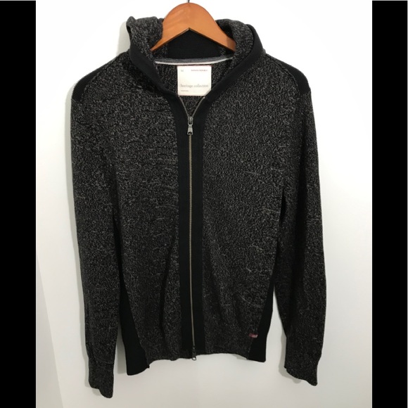 Heritage Banana Republic zip hoody - Picture 1 of 5